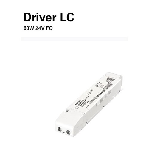 [Pre-Order] Driver for Intra Lighting#Futon (Driver LC 60W 24V FO)