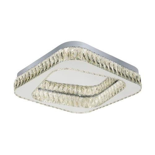 ชุดโคมติดเพดานพร้อมหลอด, LUMAX#CSC60-131/LED40W