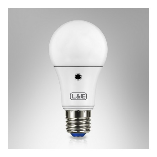 หลอด LED,L&E#Night light-860LM/865/8.5W/SENSOR