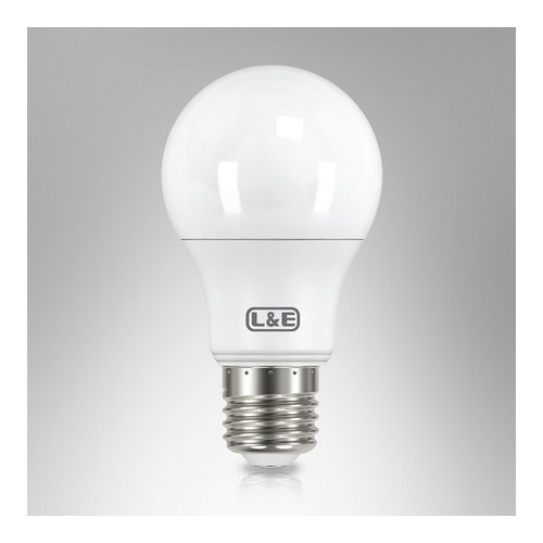 หลอด LED,L&E#Bug light-800LM/8W/E27/2 colours
