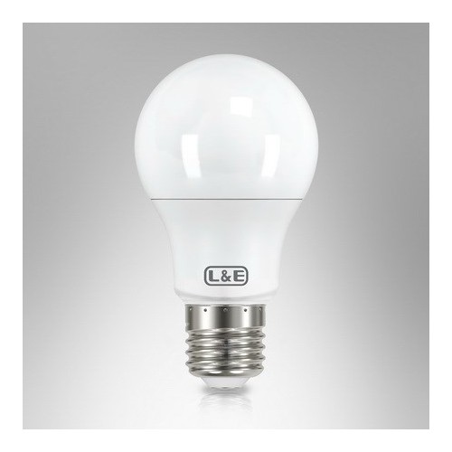 หลอด LED,L&E#LED-Bulb-630LM/830/7W/E27(G3)