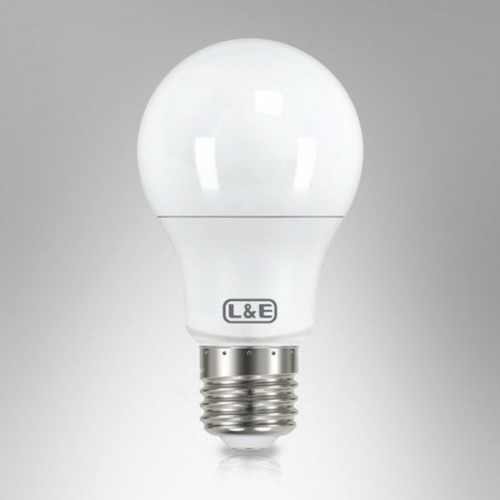 หลอด LED,L&E#LED-Bulb-980LM/865/10W/E27 (G3)