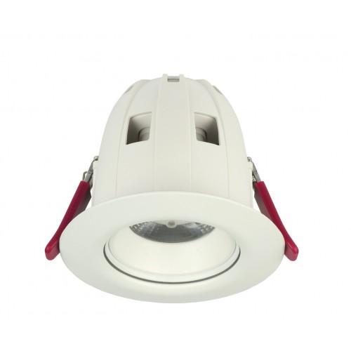 ชุดโคมD/L,L&E#RFL73/WH-6LED/4K/120D-LD ( 220Vac-Dimmable )