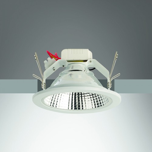 ชุดโคมD/Lฝังพร้อมหลอด LED,LUMAX#ERDL170/WH-15LED/3K-XMXD