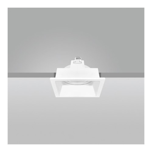 โคมฝังดาวน์ไลท์,L&E#RSAM83D/WH-1xMR16 G5.3 (All white color)