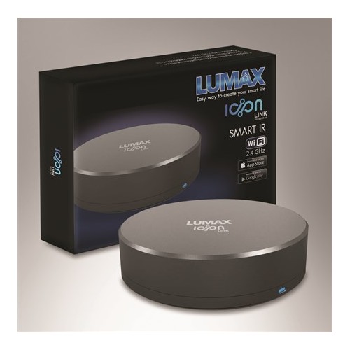 อุปกรณ์Controller, LUMAX#SMART IR/EA/WIFI