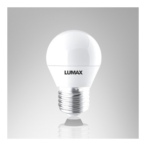 หลอด LED,LUMAX#ECOBULB B45-200LM/830/3W/E27