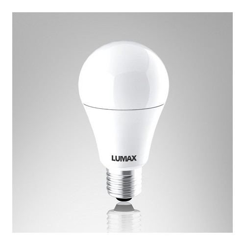 หลอด LED,LUMAX#ECOBULB-810LM-WARM WHITE-5 WATT