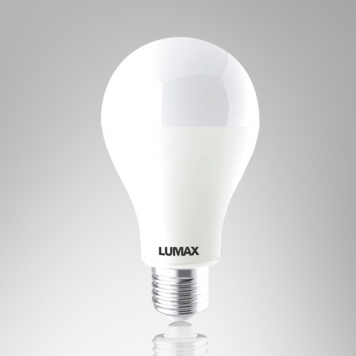 หลอด LED,LUMAX#ECOBULB-1500LM/830/15W/E27