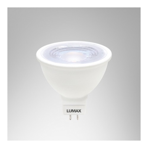 หลอด LED,LUMAX#ECOJCDR-410LM/840/6W/GU5.3/220V