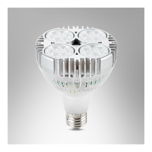หลอด LED,LUMAX#HIPAR30-2400LM/840/28W/E27/40D/PF0.9