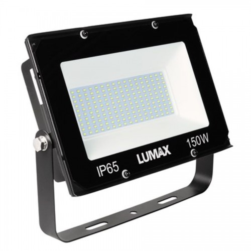ชุดโคมสาดแสงพร้อมหลอดLED,LUMAX # EFLL150/BL-150LED/6.5K-XSXD/V2