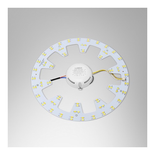 หลอด LED,LUMAX#EASY SMART LIFE CIRCULAR-2100LM/8XX/24W