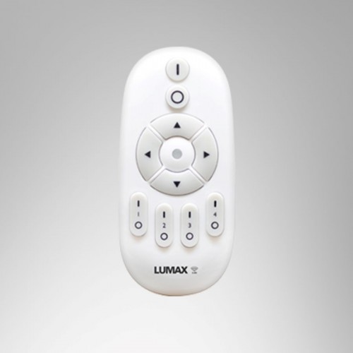 ชุดหลอด LED,LUMAX#SMART BULB-630LM/8XX/7W/E27/Remote/V2