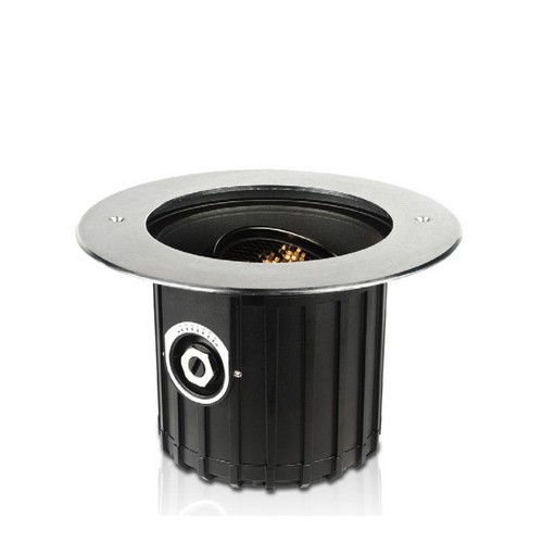 โคม INGROUND,L&E#SLG312-24W-3000K-15D-24Vdc