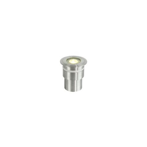 โคม LED Inground,L&E#SLG101,2700K,25D,12Vdc,1W(W/Block Out)